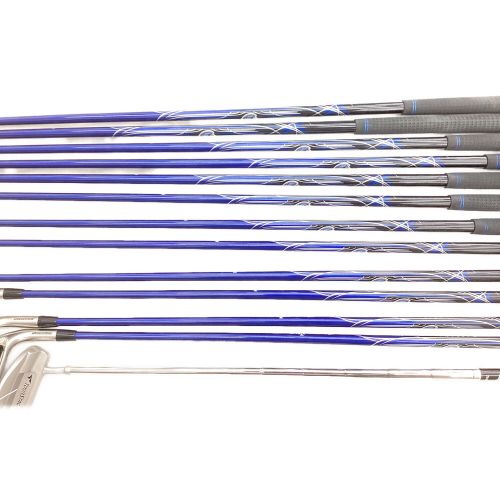 TOUR STAGE (ツアーステージ) ゴルフクラブ&キャディバッグセット 23年