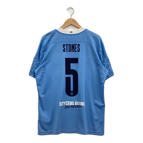 マンチェスターシティ (マンチェスター・シティ) サッカーユニフォーム