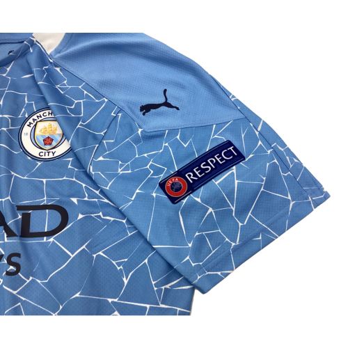 マンチェスターシティ (マンチェスター・シティ) サッカーユニフォーム