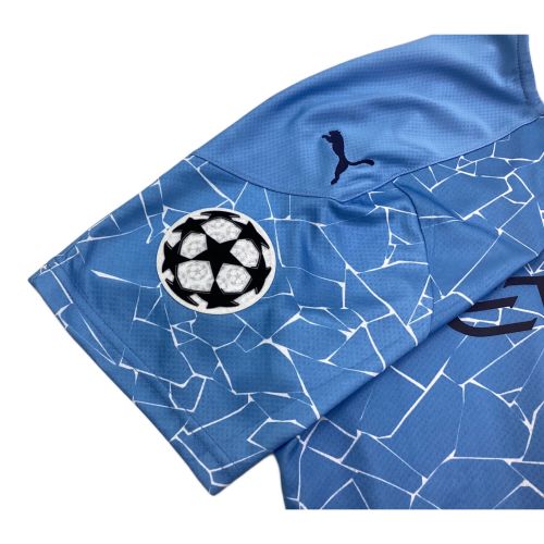 マンチェスターシティ (マンチェスター・シティ) サッカーユニフォーム