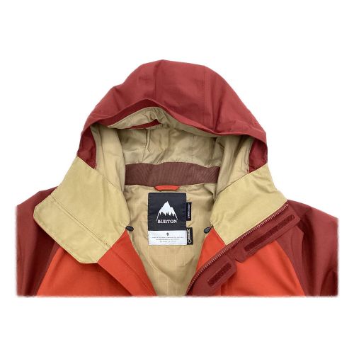 BURTON (バートン) スノーボードウェア(ジャケット) メンズ SIZE S