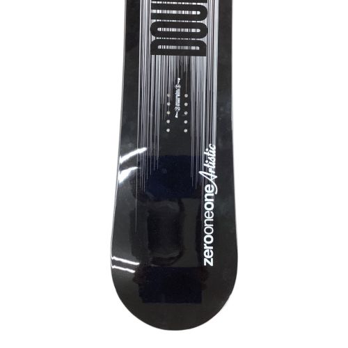 011 artistic (011 アーティスティック) スノーボード 152cm ブラック