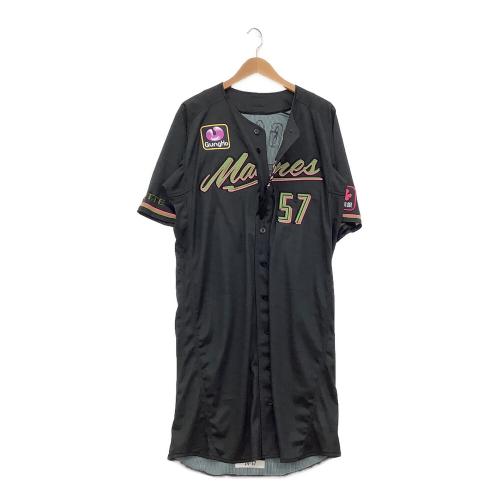 千葉ロッテマリーンズ (チバロッテマリーンズ) 応援グッズ ブラック