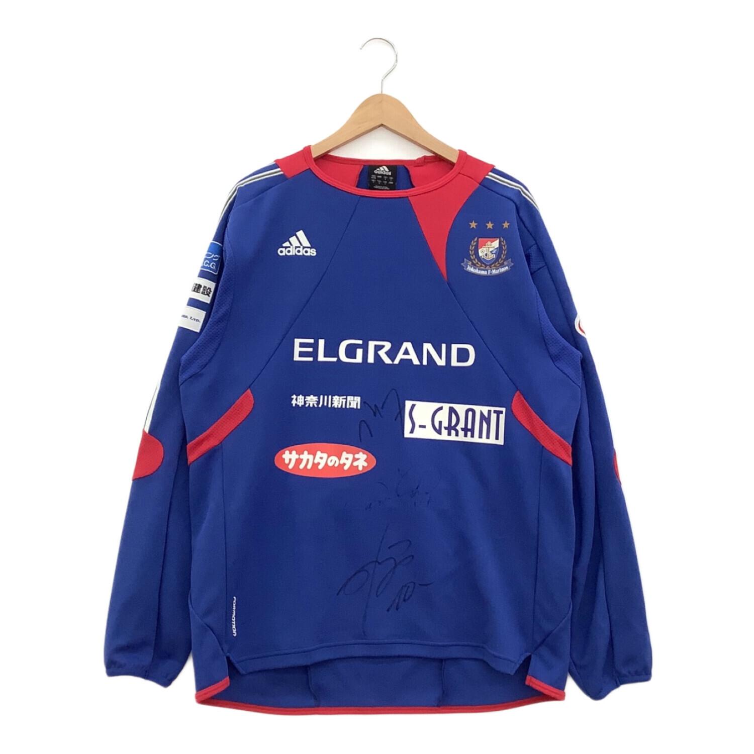 横浜F・マリノス (ヨコハマエフマリノス) サッカーウェア(トップス