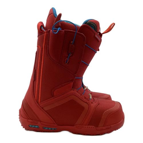 BURTON (バートン) スノーボードブーツ メンズ SIZE 27.5cm レッド