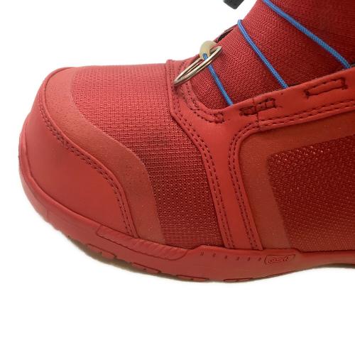 BURTON (バートン) スノーボードブーツ メンズ SIZE 27.5cm レッド