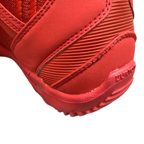 BURTON (バートン) スノーボードブーツ メンズ SIZE 27.5cm レッド