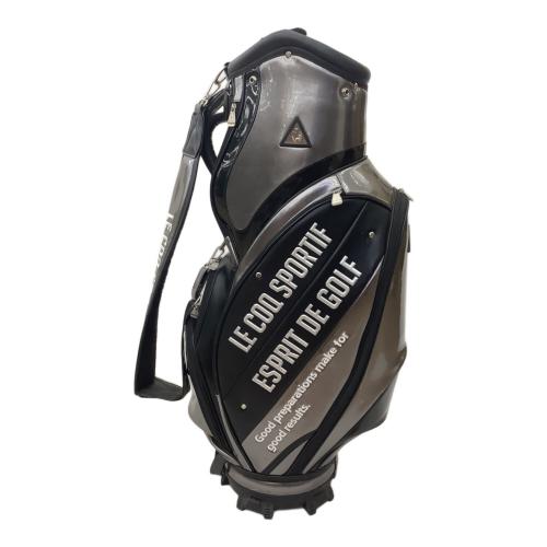 le coq sportif GOLF (ルコック スポルティフ ゴルフ) キャディバッグ
