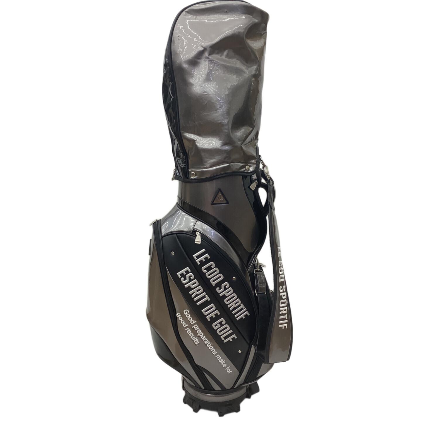 le coq sportif GOLF (ルコック スポルティフ ゴルフ) キャディバッグ