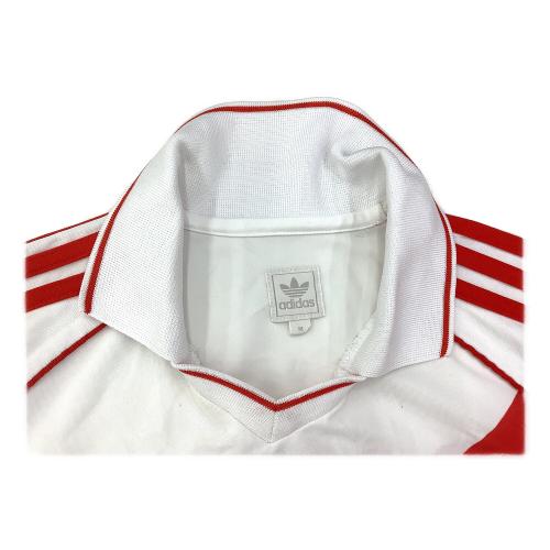 リーベル・プレート サッカーユニフォーム SIZE M 長袖 ホワイト