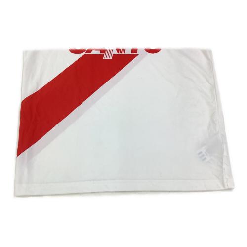 リーベル・プレート サッカーユニフォーム SIZE M 長袖 ホワイト