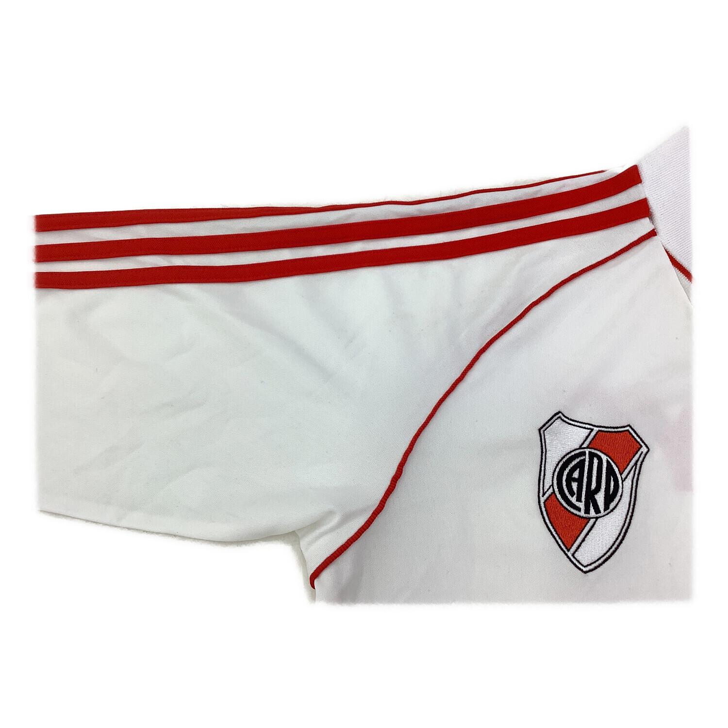 リーベル・プレート サッカーユニフォーム SIZE M 長袖 ホワイト