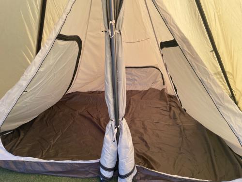 ZANE ARTS (ゼインアーツ) ツールームテント PS-033 ロロ LOLO 約530