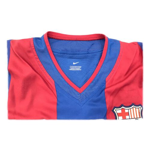 FCバルセロナ (エフシーバルセロナ) サッカーユニフォーム メンズ SIZE