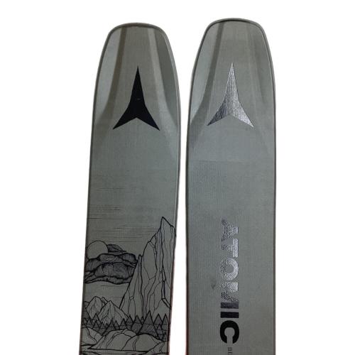 ATOMIC (アトミック) BENT CHETLER100 ファットスキー 172cm フリー