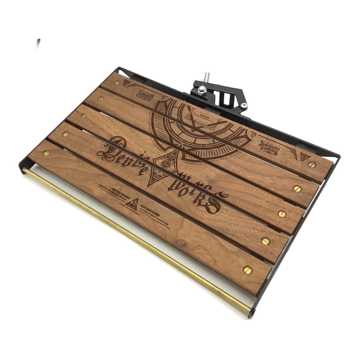 DEVISE WORKS (デバイスワークス) ファニチャーアクセサリー KOTTCHI