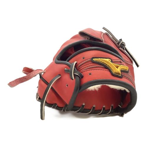 MIZUNO (ミズノ) Mizuno Pro 軟式グローブ 90421 レッド｜トレファクONLINE