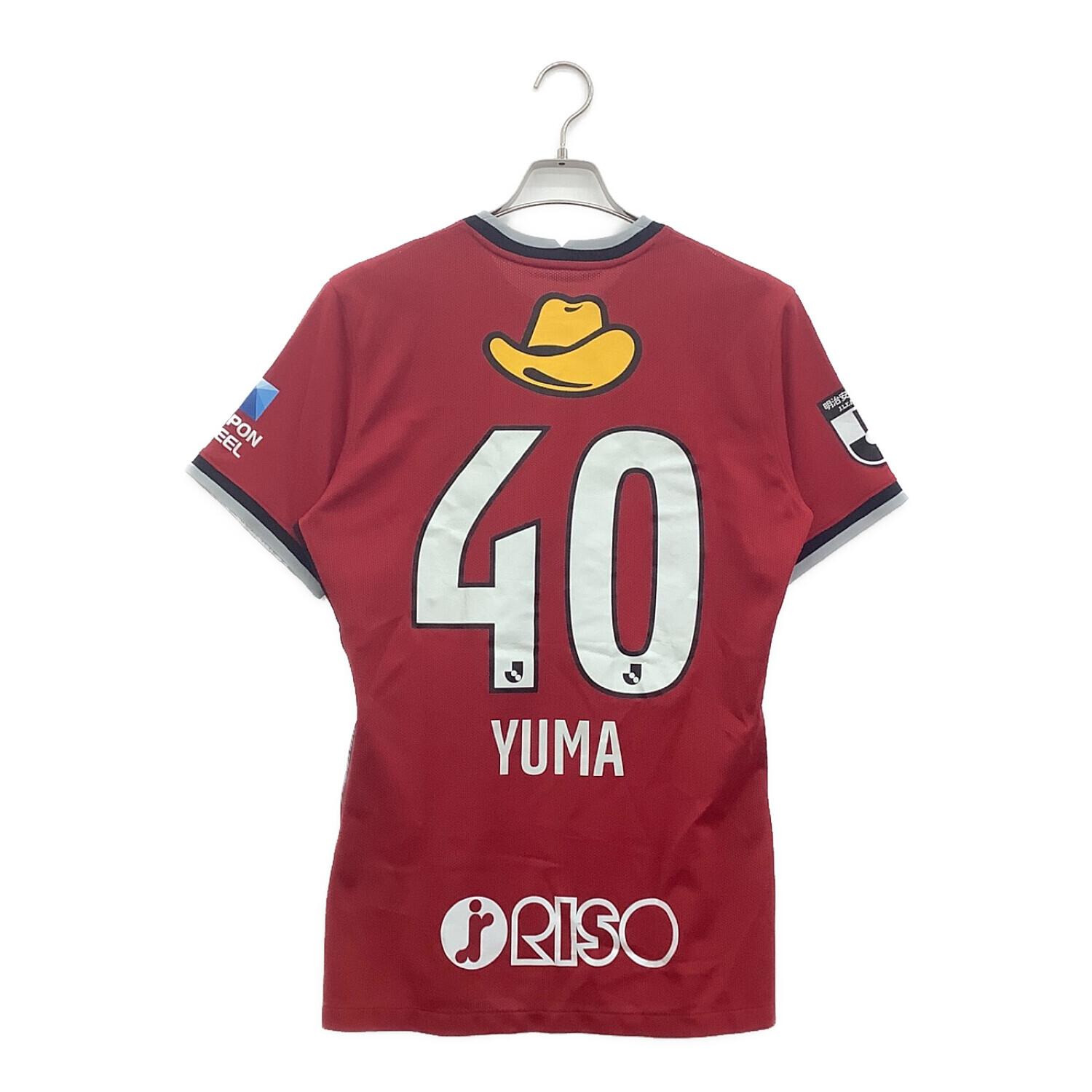 鹿島アントラーズ (カシマアントラーズ) サポーターグッズ XLサイズ