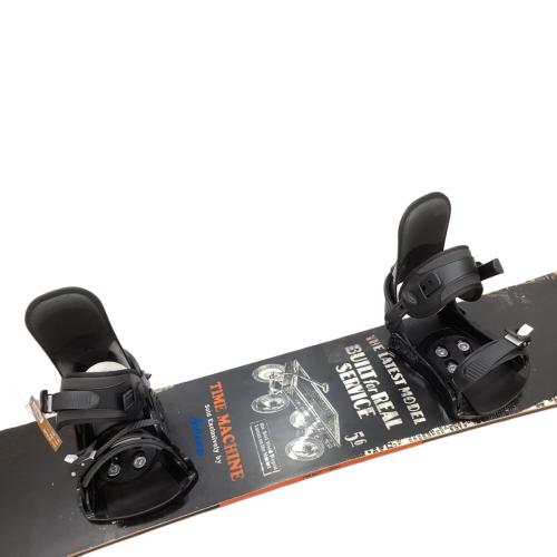 SALOMON (サロモン) TIME MACHINE スノーボード 156cm ｜トレファクONLINE