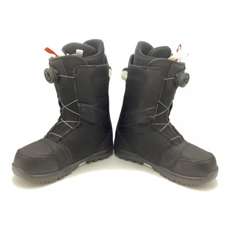 BURTON (バートン) スノーボードブーツ メンズ SIZE 27cm ブラック