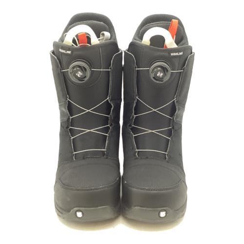 BURTON (バートン) スノーボードブーツ メンズ SIZE 27cm ブラック
