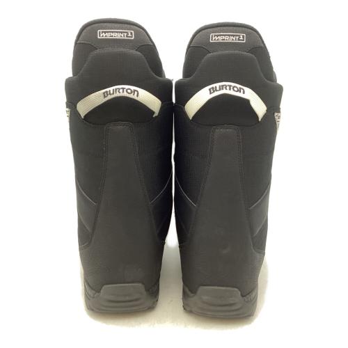 BURTON (バートン) スノーボードブーツ メンズ SIZE 27cm ブラック