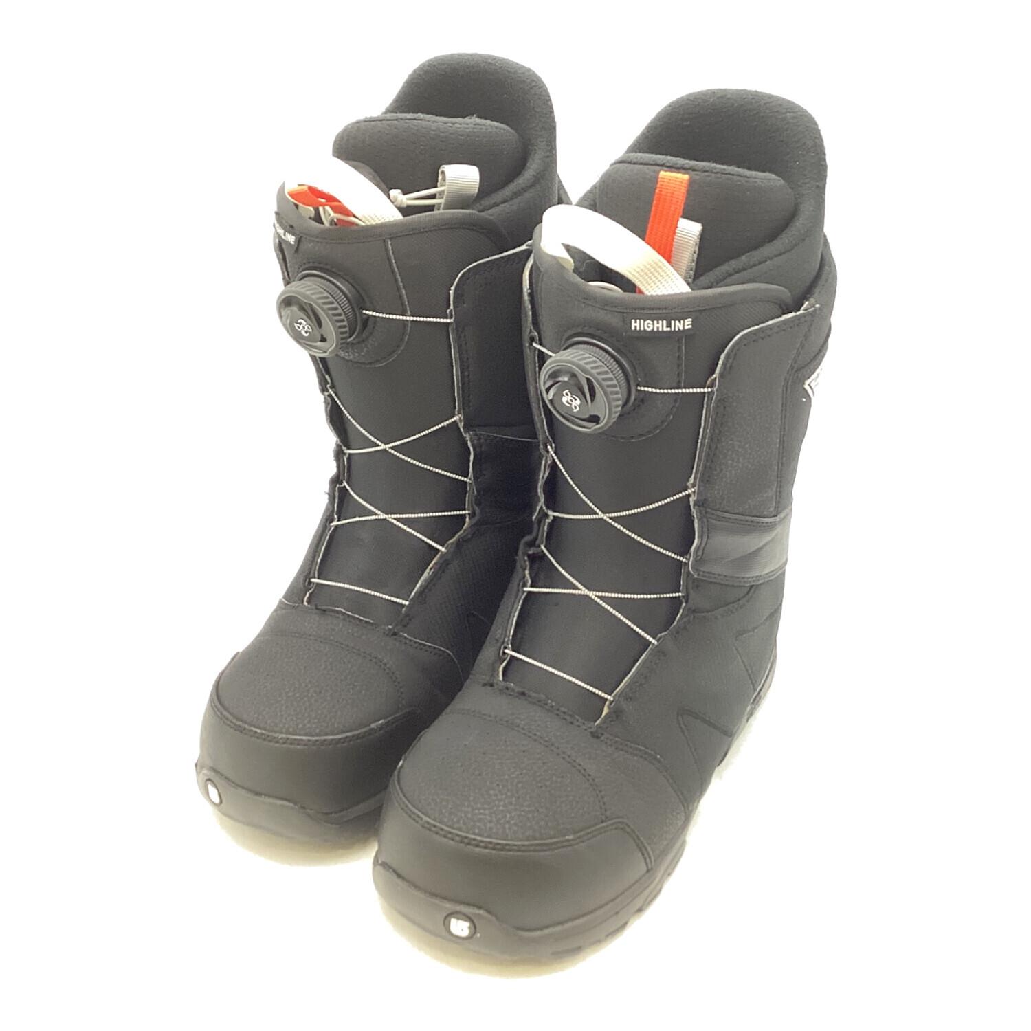 BURTON (バートン) スノーボードブーツ メンズ SIZE 27cm ブラック