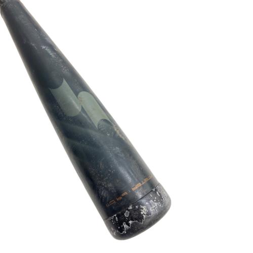 SSK (エスエスケイ) MM18 軟式バット 少年用 78cm ブラック