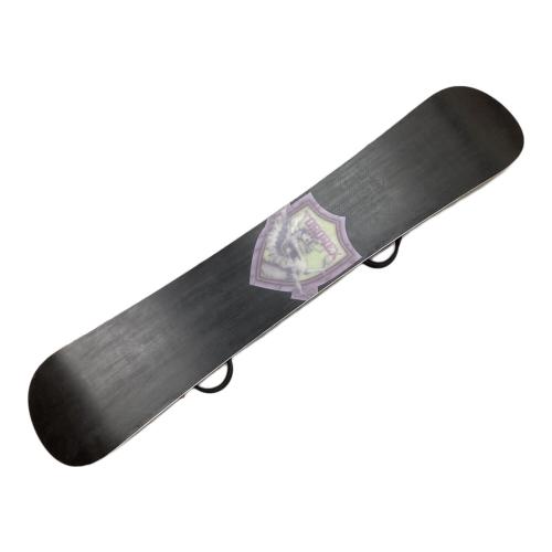TORQREX (トルクレックス) スノーボード 153cm wyvern ブラック