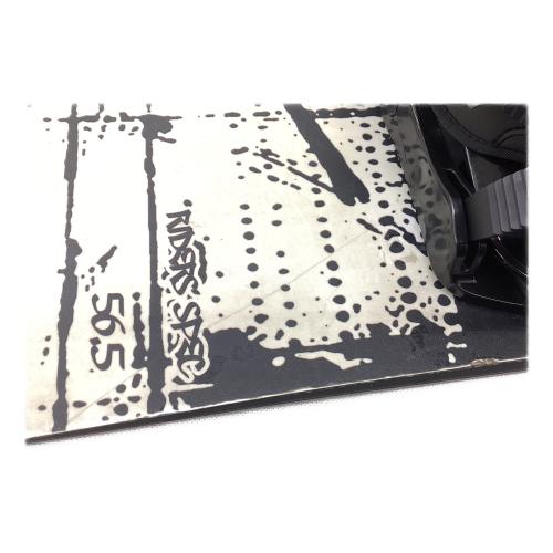 BC STREAM (ビーシーストリーム) スノーボード 156cm rider's spec