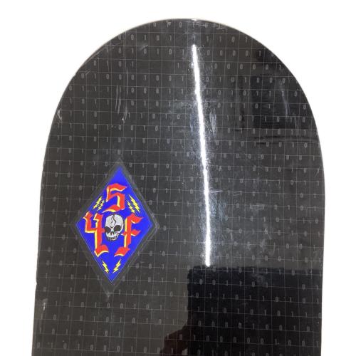 MOSS (モス) スノーボード 154cm X5 ブラック｜トレファクONLINE