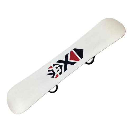 MOSS (モス) スノーボード 154cm X5 ブラック｜トレファクONLINE