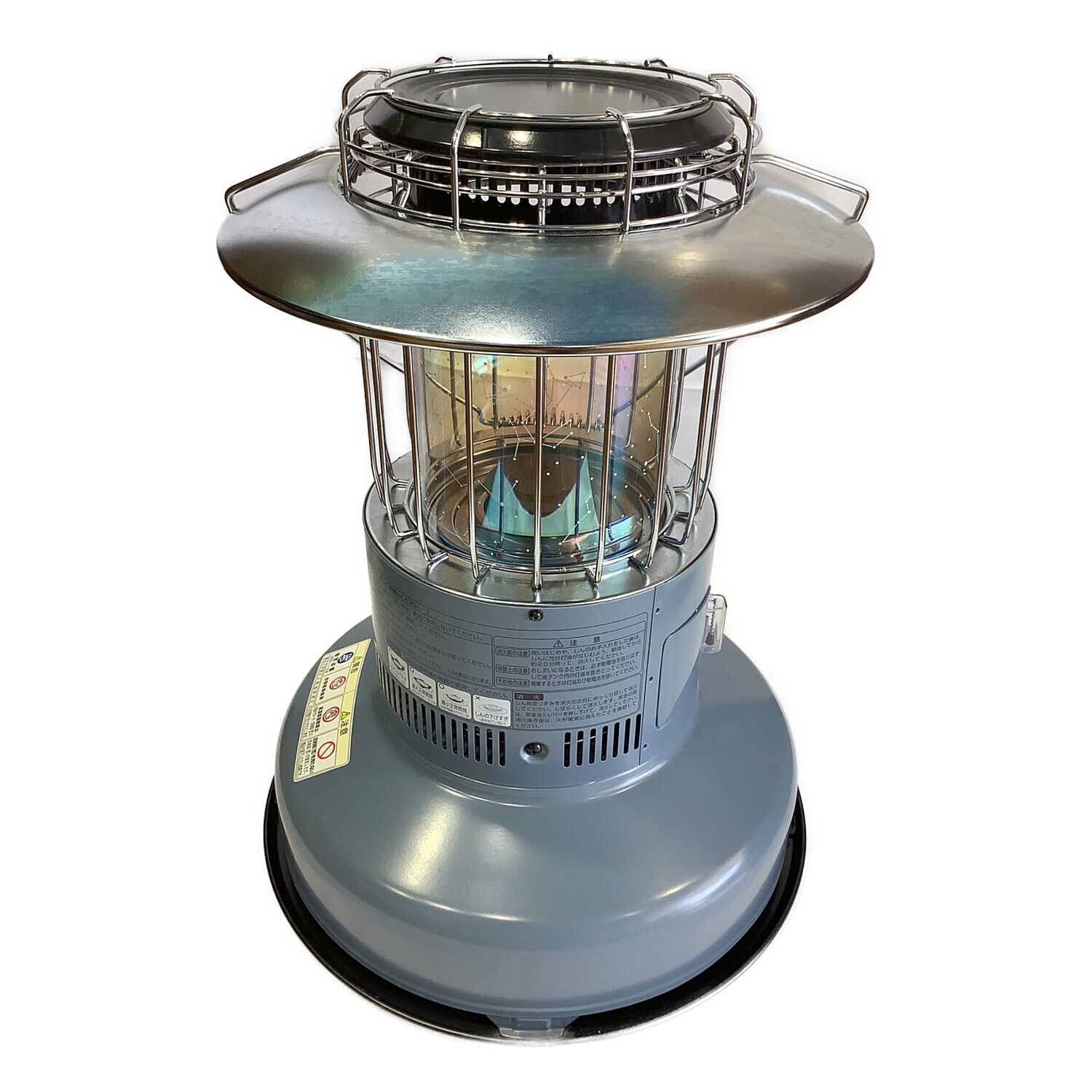 Snow peak (スノーピーク) アウトドアヒーター レインボストーブ