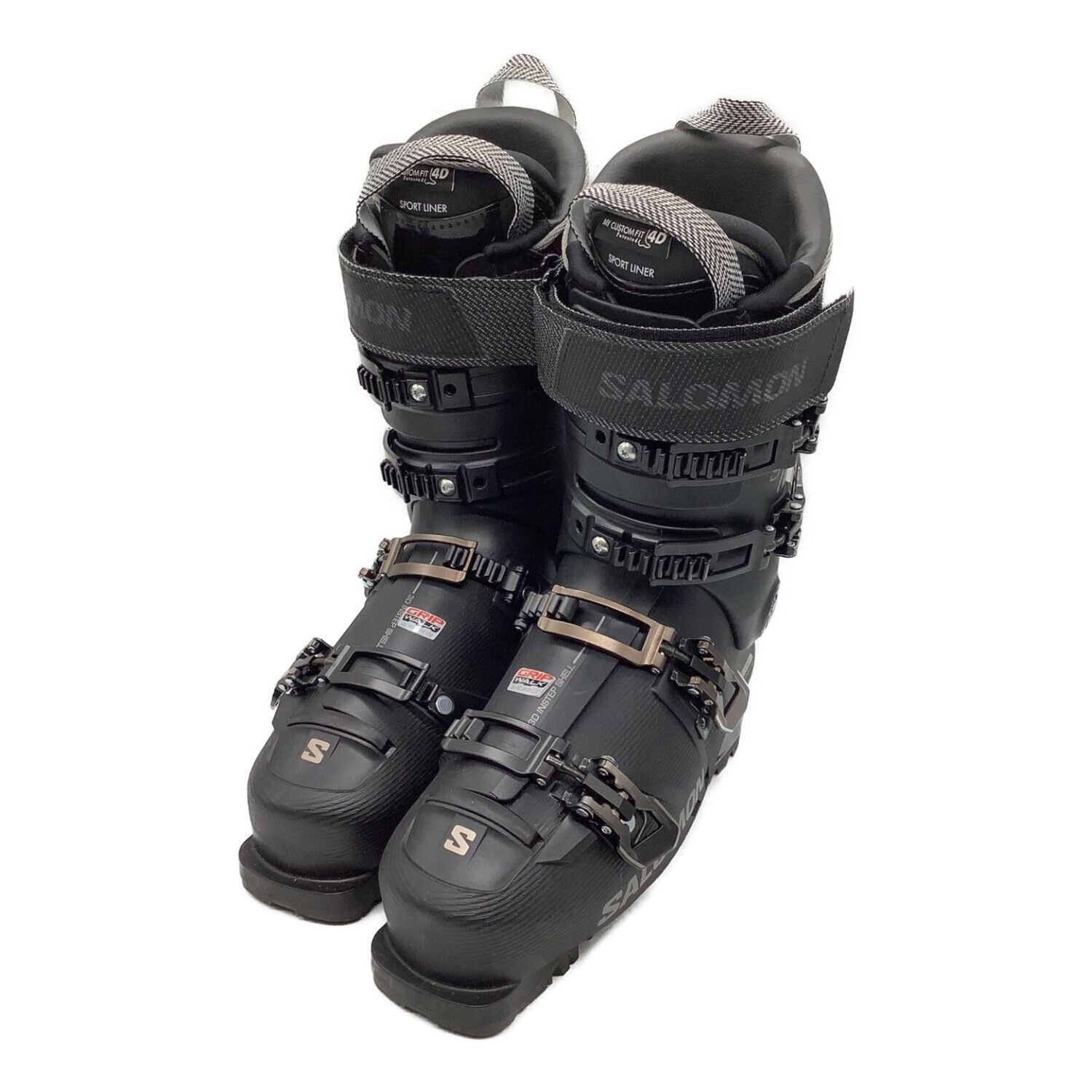 SALOMON (サロモン) スキーブーツ メンズ SIZE 27~27.5cm ブラック 22