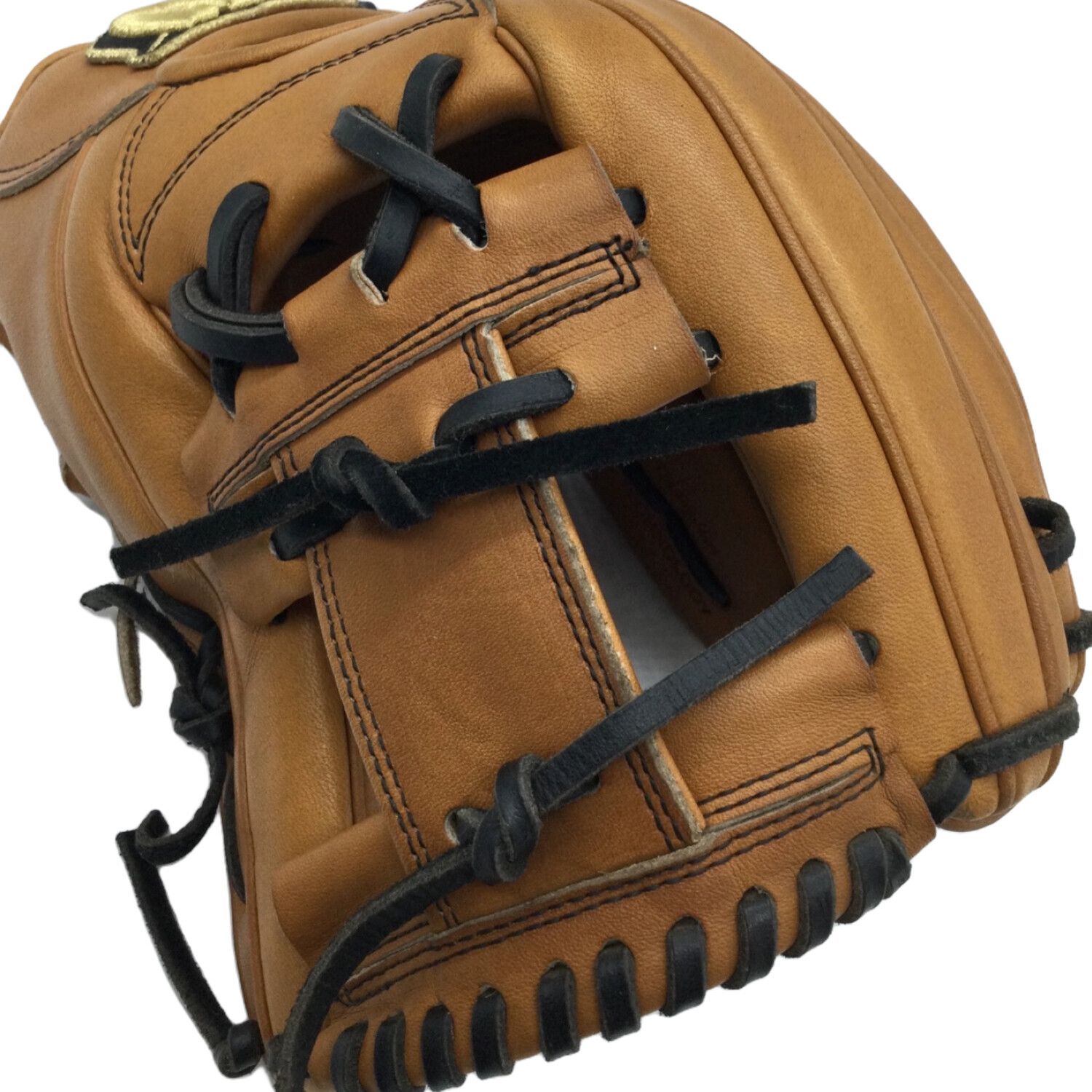Wilson (ウィルソン) 硬式グローブ ブラウン DUALシリーズ 高校野球