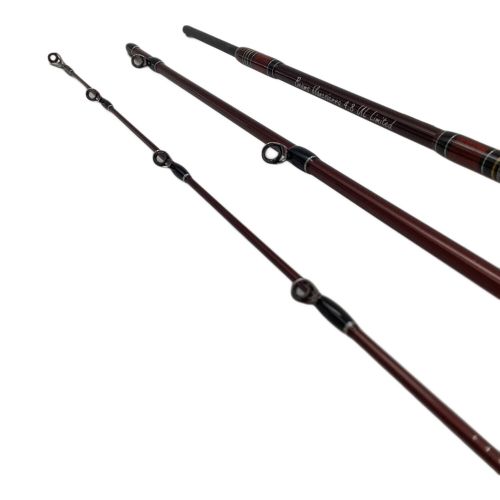 FISHMAN (フィッシュマン) ロッド(釣竿) ビームス ブランシエラ 4.8UL