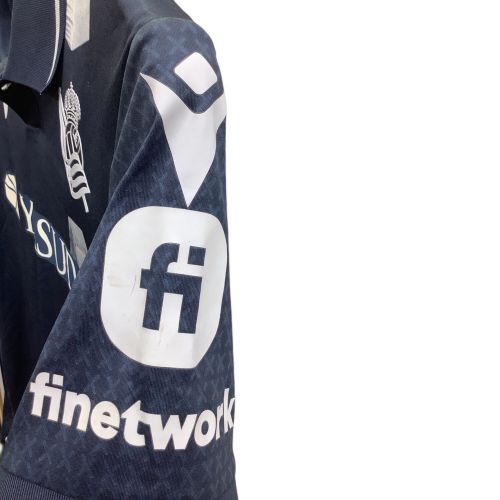 レアル・ソシエダ サッカーユニフォーム メンズ SIZE S ネイビー