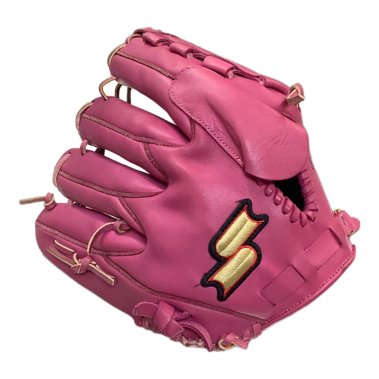 SSK (エスエスケイ) 硬式グローブ ピンク オーダー 投手用｜トレファク