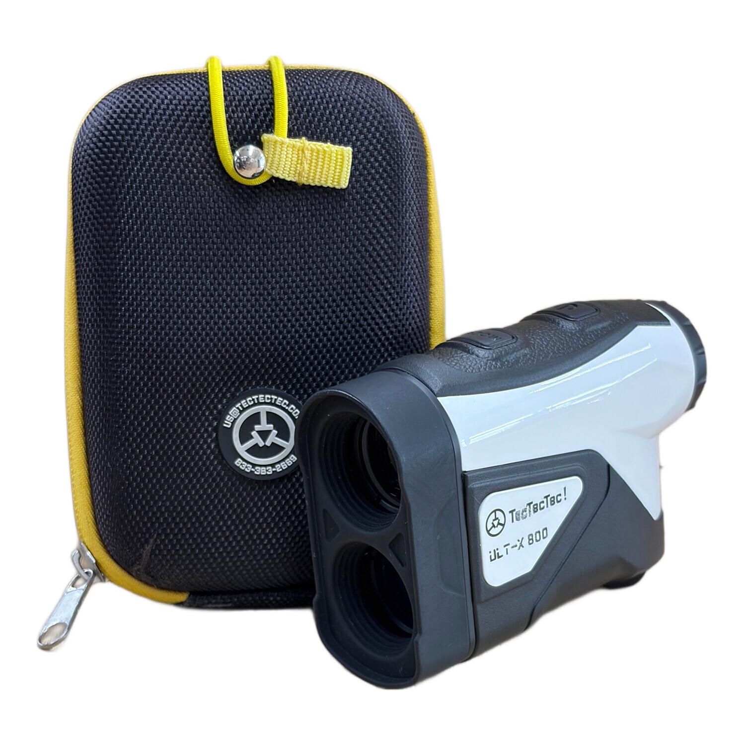 TecTecTec! (テックテックテック) ゴルフ距離測定器 シリコンケース