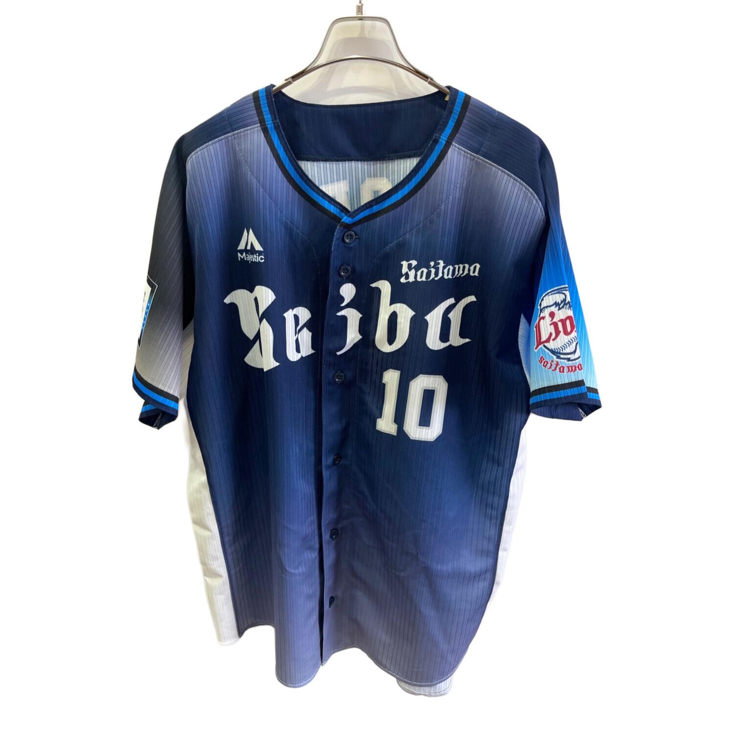 埼玉西武ライオンズ (サイタマセイブライオンズ) 応援グッズ SIZE L