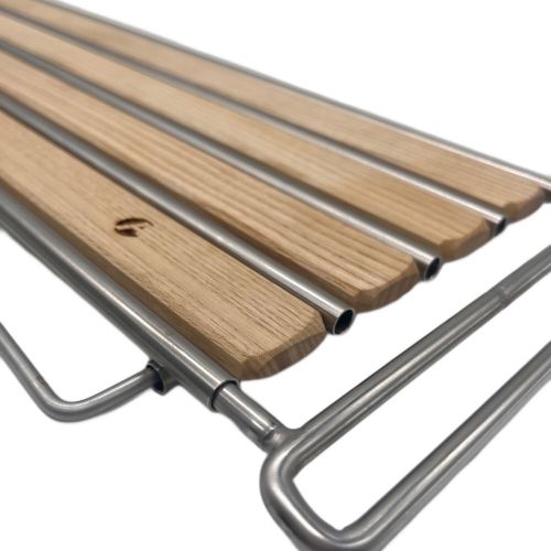 asimocrafts (アシモクラフツ) アウトドアテーブル アシノプレート