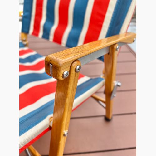 NATAL DESIGN (ネイタルデザイン) アウトドアチェア レトロストライプ