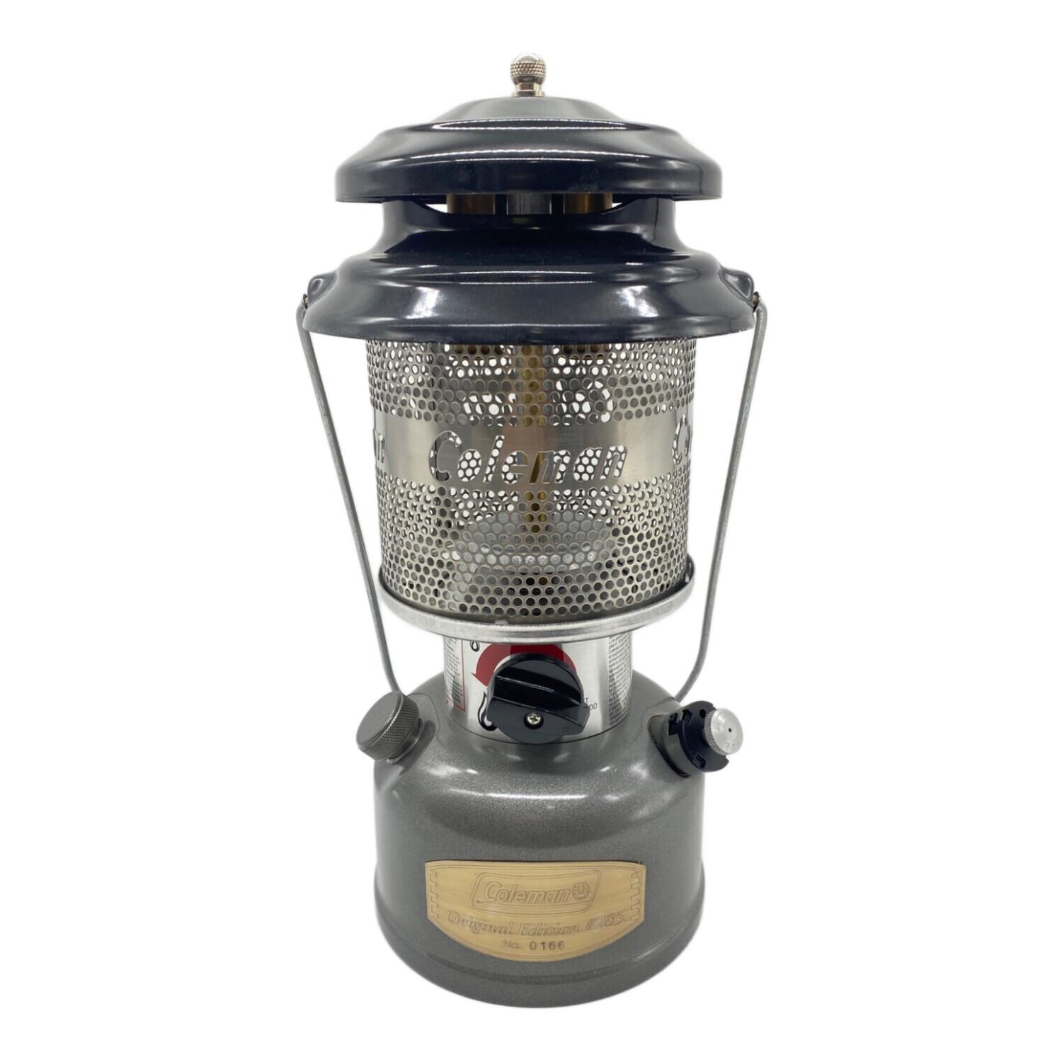コールマン ガソリンランタン290＆アンレデッド2ランタン 2個セット