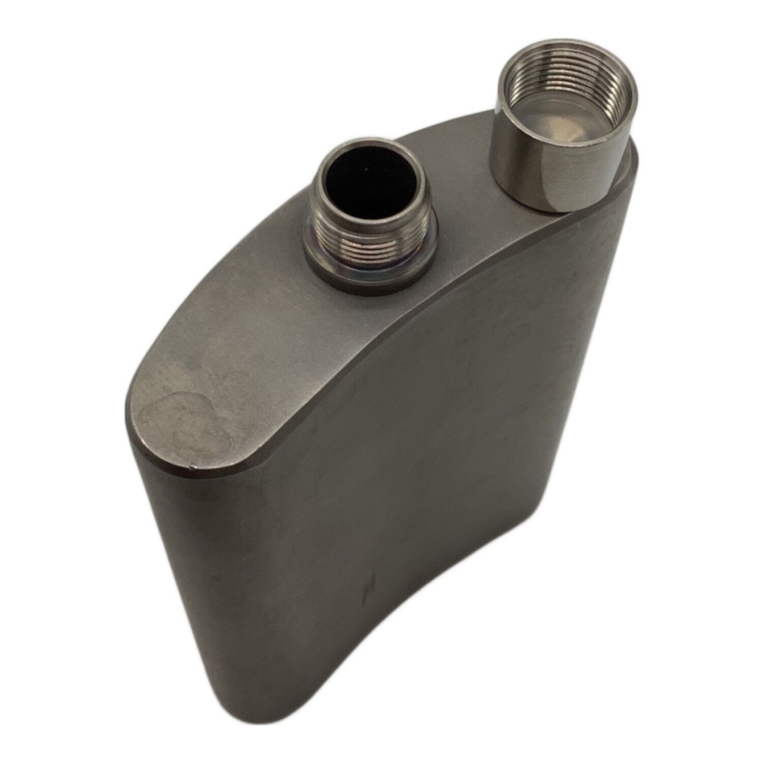 Snow peak (スノーピーク) チタンスキットル SIZE M T-012｜トレファク