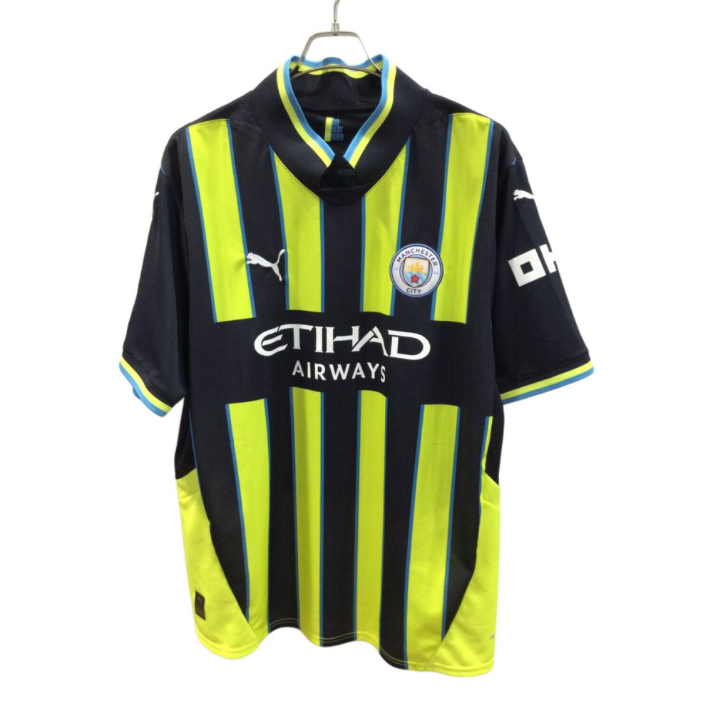 マンチェスター・シティ サッカーユニフォーム メンズ SIZE XXL