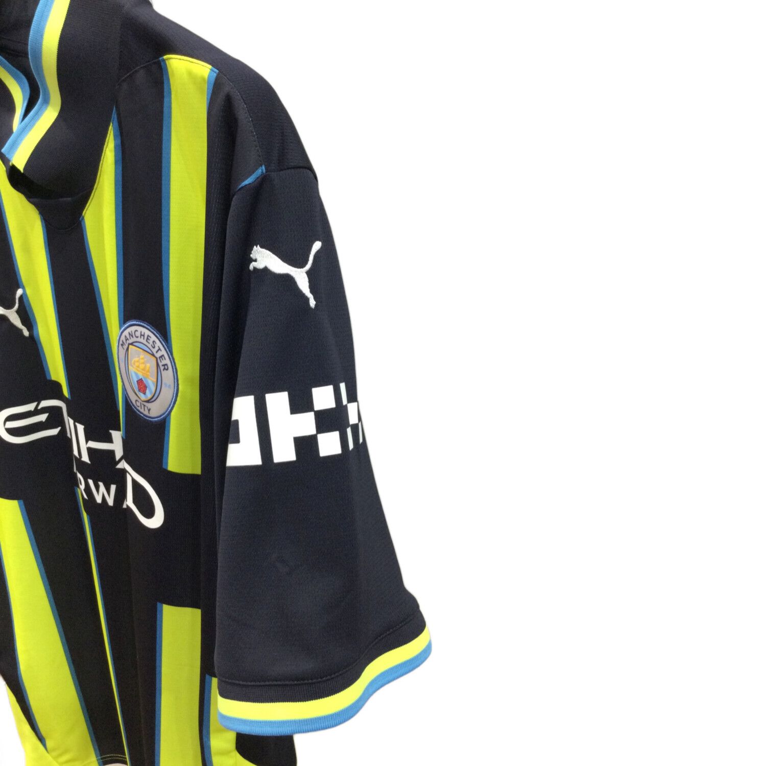 マンチェスター・シティ サッカーユニフォーム メンズ SIZE XXL