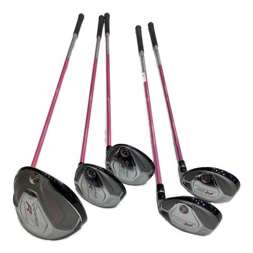 TaylorMade (テーラーメイド) クラブセット R9 SUPERMAX フレックス【L