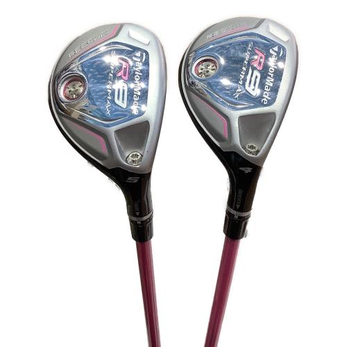 TaylorMade (テーラーメイド) クラブセット R9 SUPERMAX フレックス【L