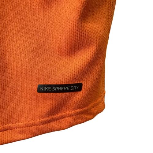 オランダ代表 サッカーユニフォーム メンズ SIZE L オレンジ 【9