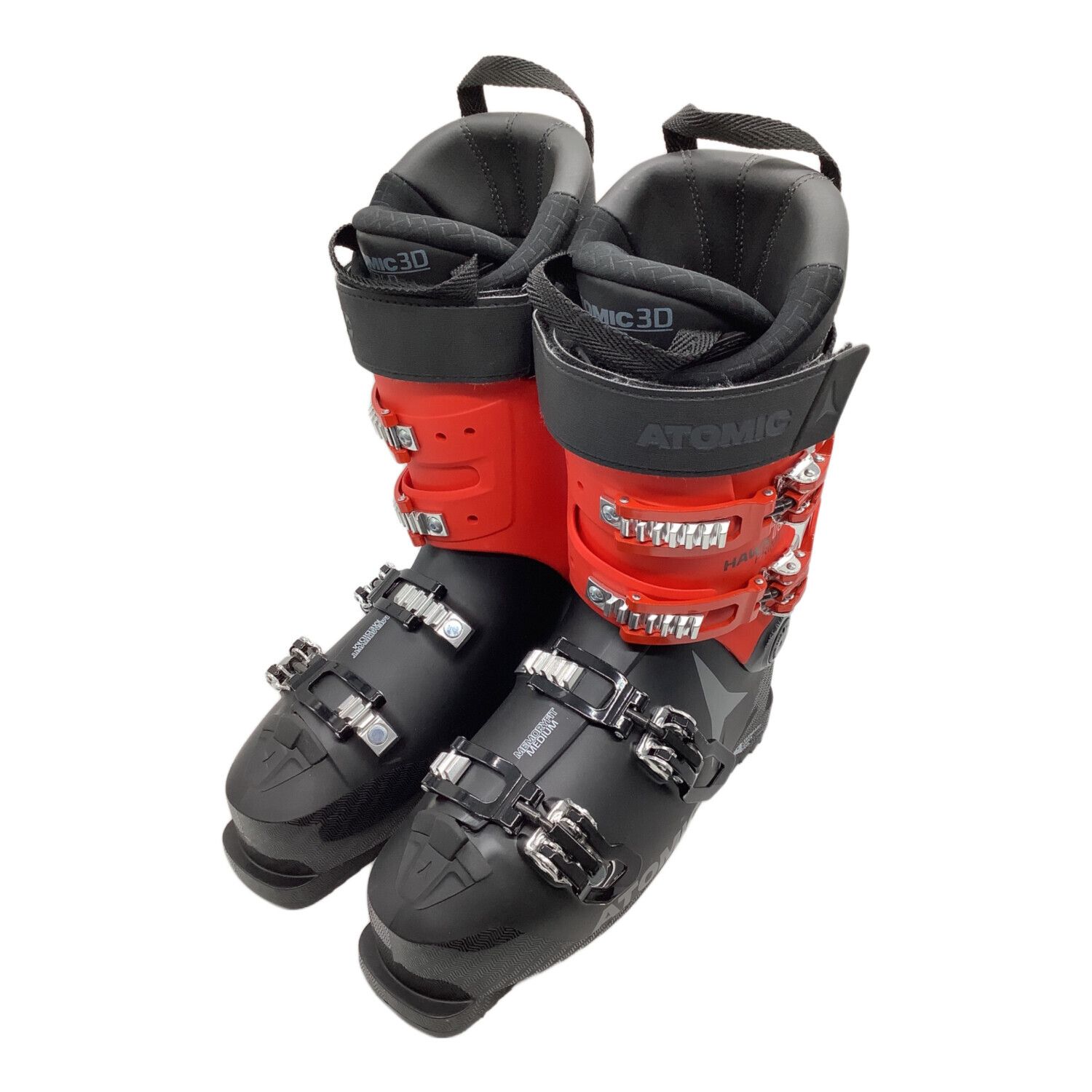 ATOMIC (アトミック) スキーブーツ メンズ 27.0～27.5cm ブラックx